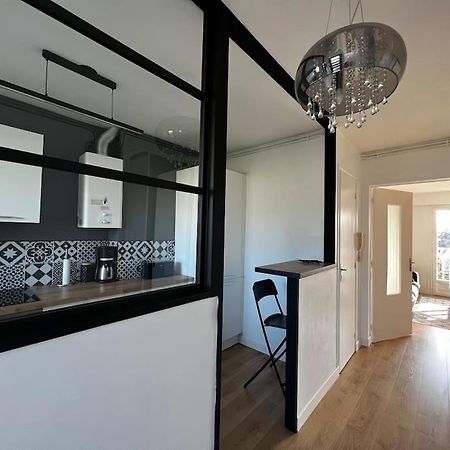 T2 Lumineux Refais A Neuf Avec Parking ! Apartment Lorient Exterior foto