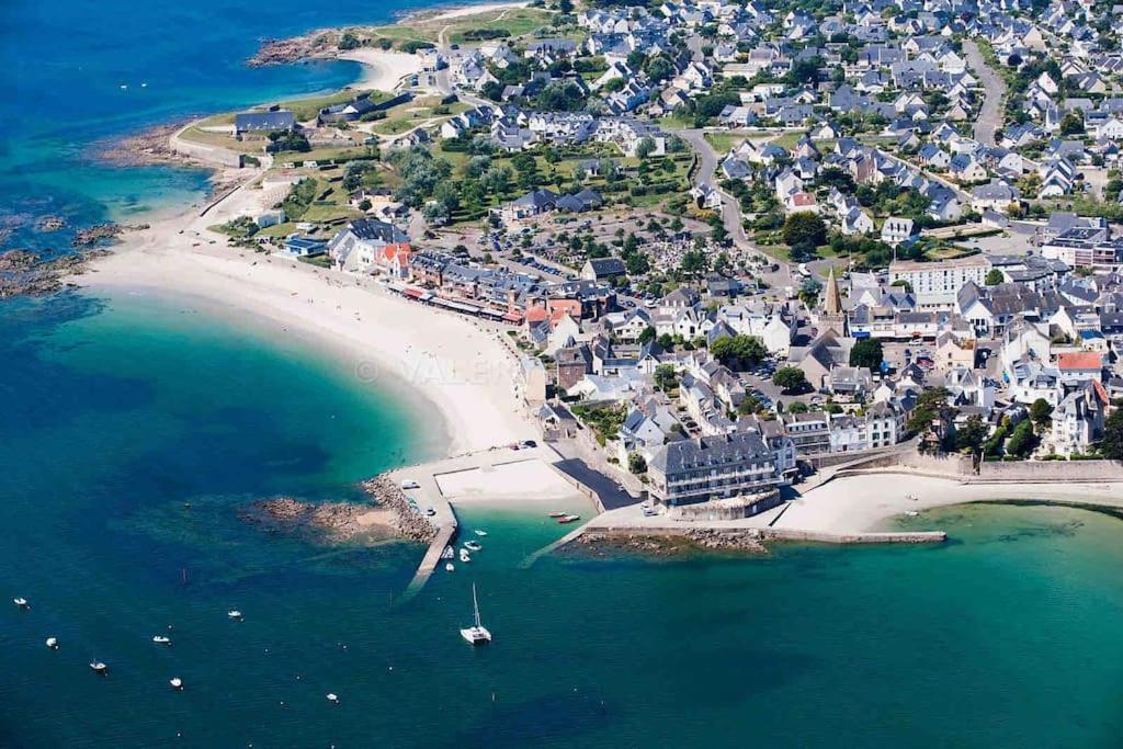 T2 Lumineux Refais A Neuf Avec Parking ! Apartment Lorient Exterior foto